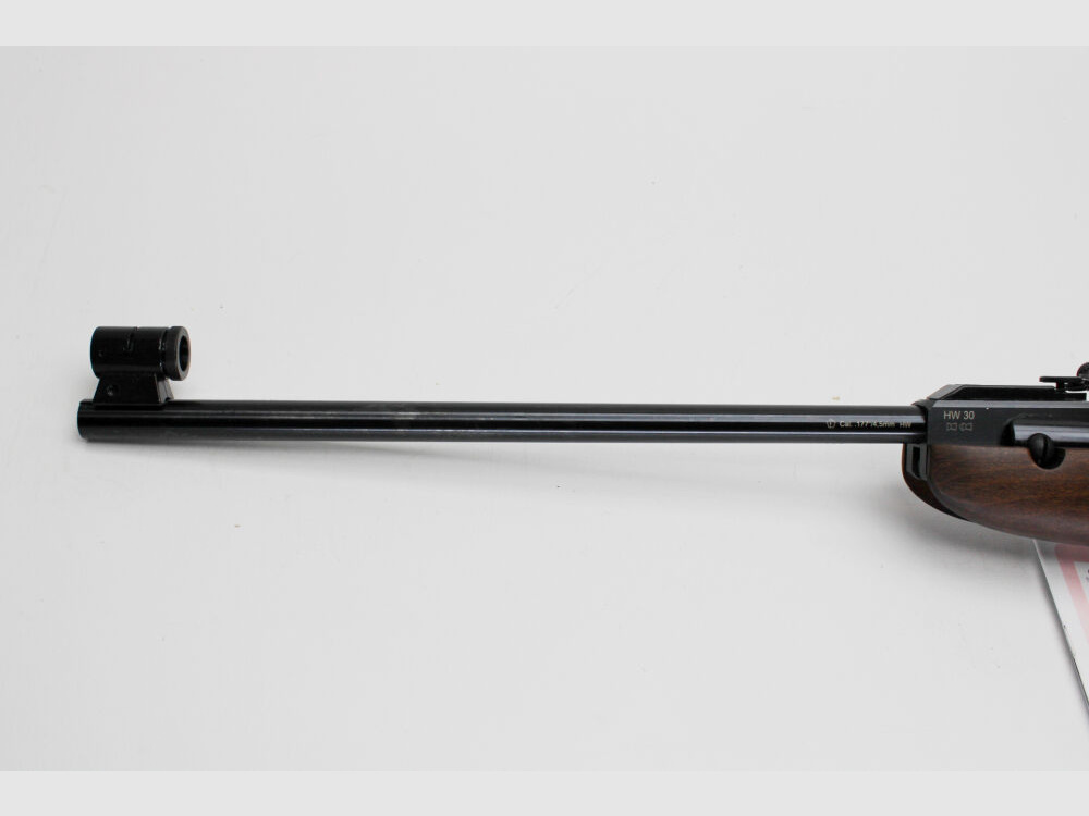 Carabine à air LG Weihrauch HW 30 S calibre 4,5mm crosse