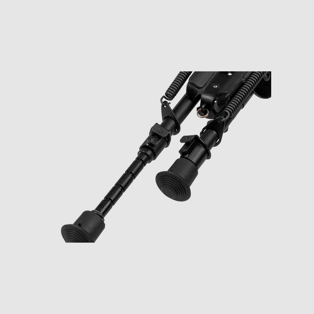 HARRIS bipod S-BRM with swivel joint, with notches