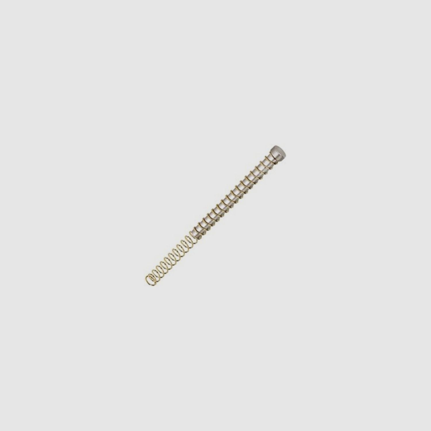 Kit de muelle y portamuelles de acero inoxidable para la serie 92