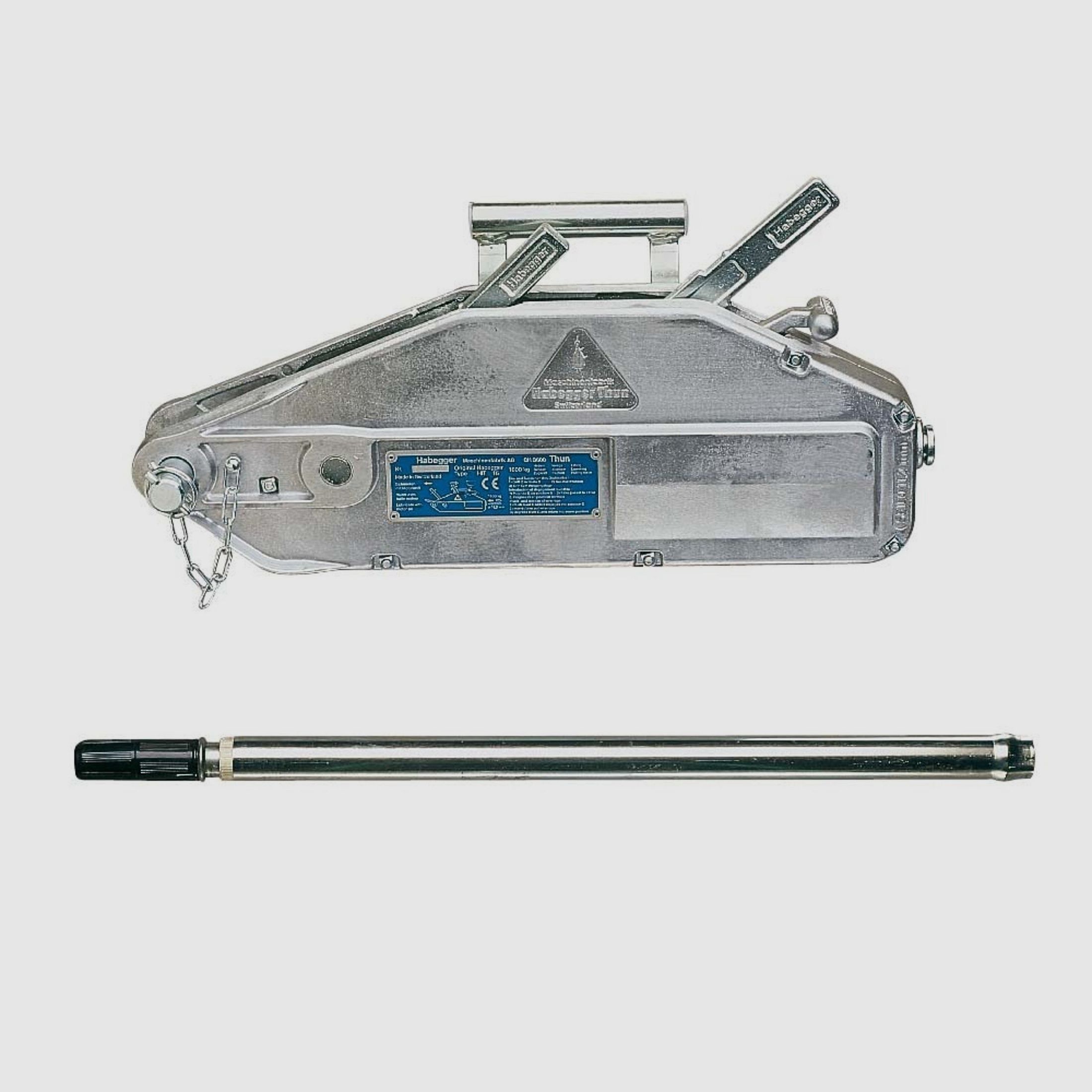 Habegger Komplettset Hit 16