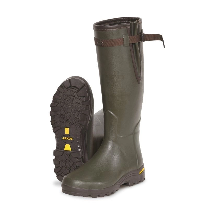 ARXUS Primo bottes en caoutchouc