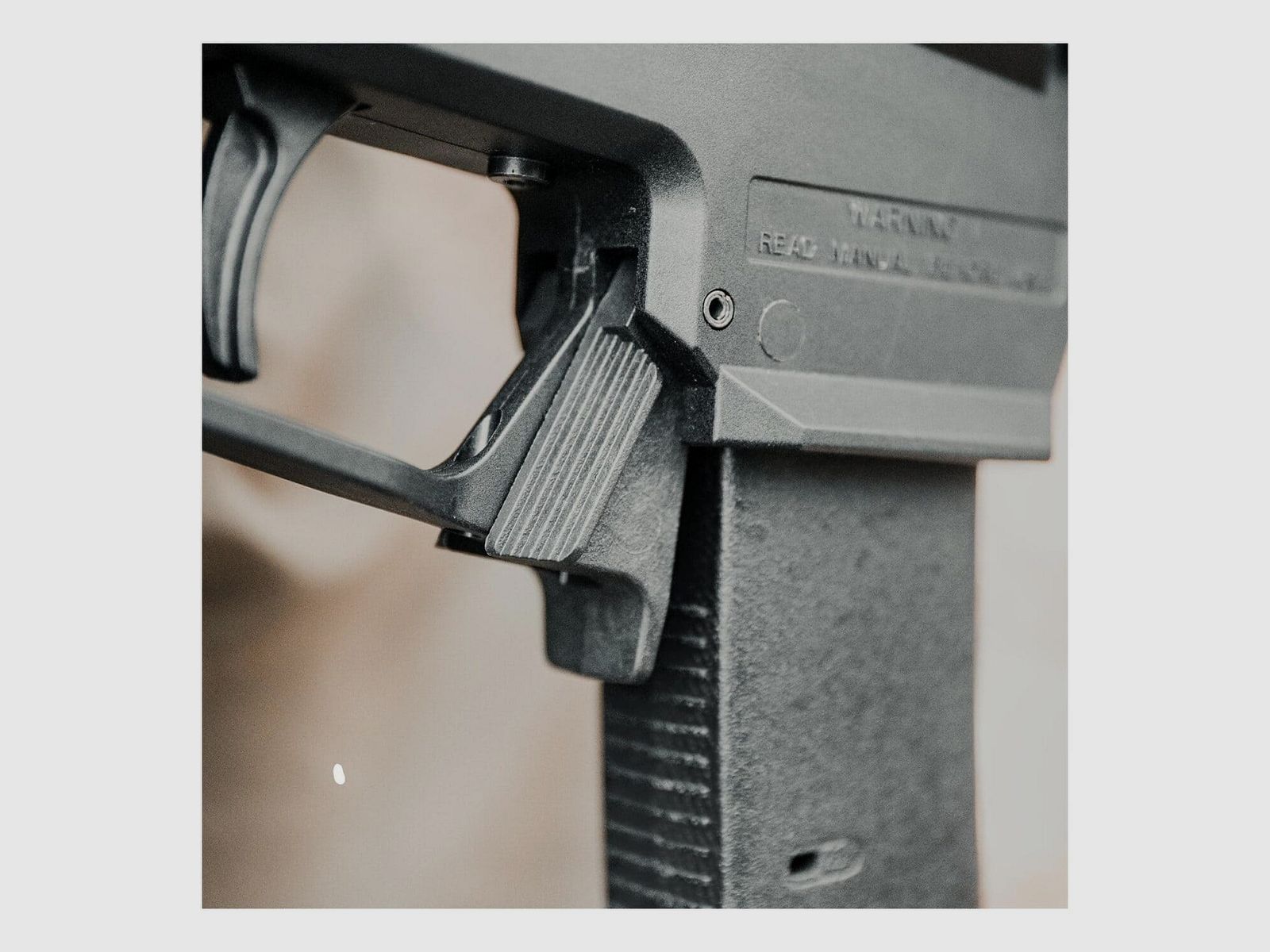 Magpul MOE EVO Enhanced Magazine Release CZ Scorpion EVO 3, Bild 2 von 2