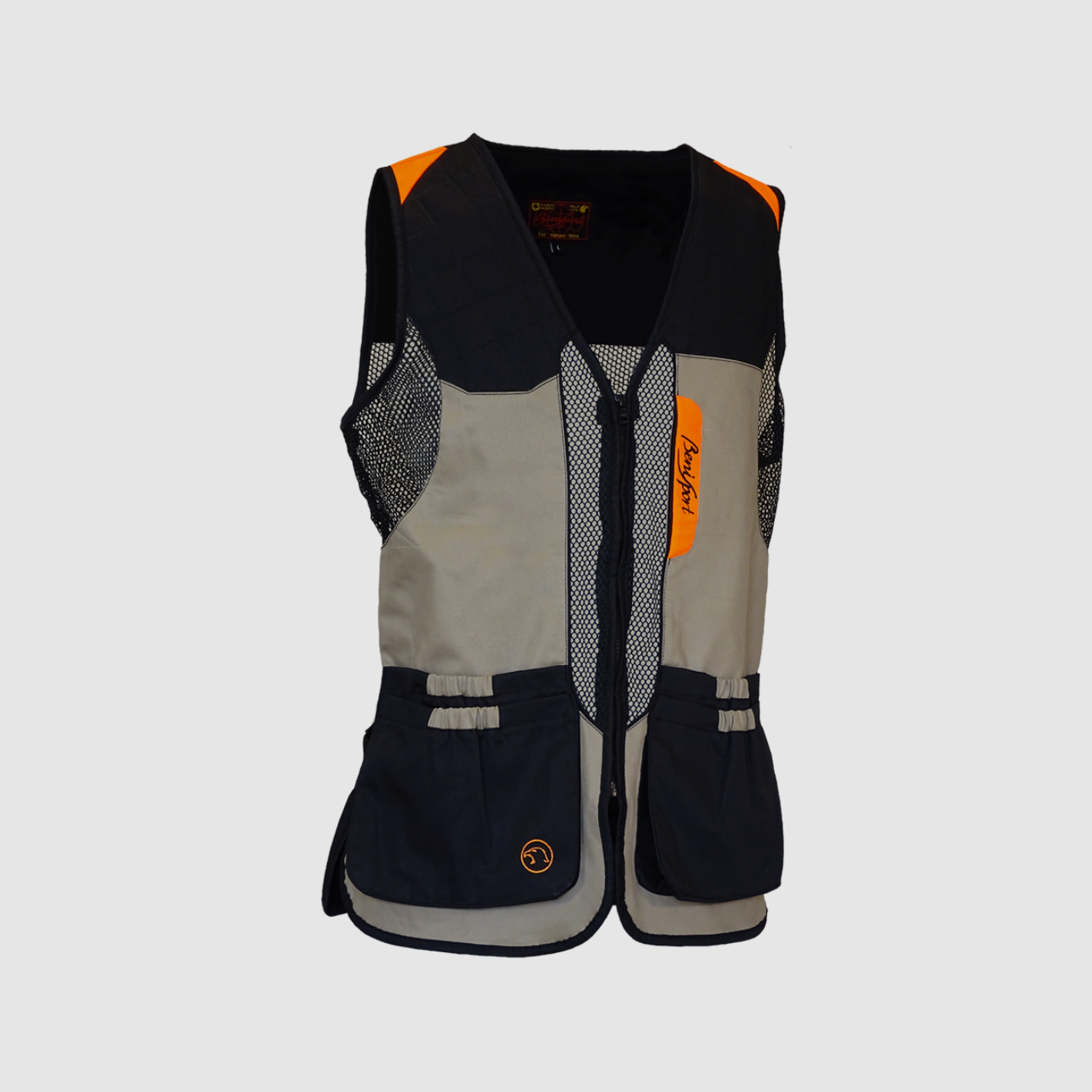 Gilet de tir Benisport «Fresno», image 1 sur 3