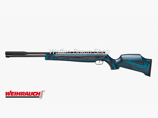 WEIHRAUCH HW 97 K F Schichtholzschaft 4,5mm