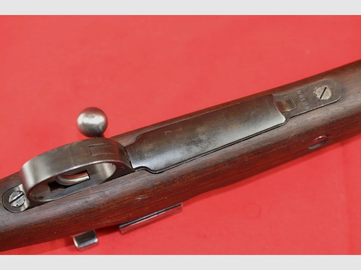 #5759 KARABINEK MAUSER M1909/26, KAWALERIA, Kal. 7,65 Arg., billede 18 af 32