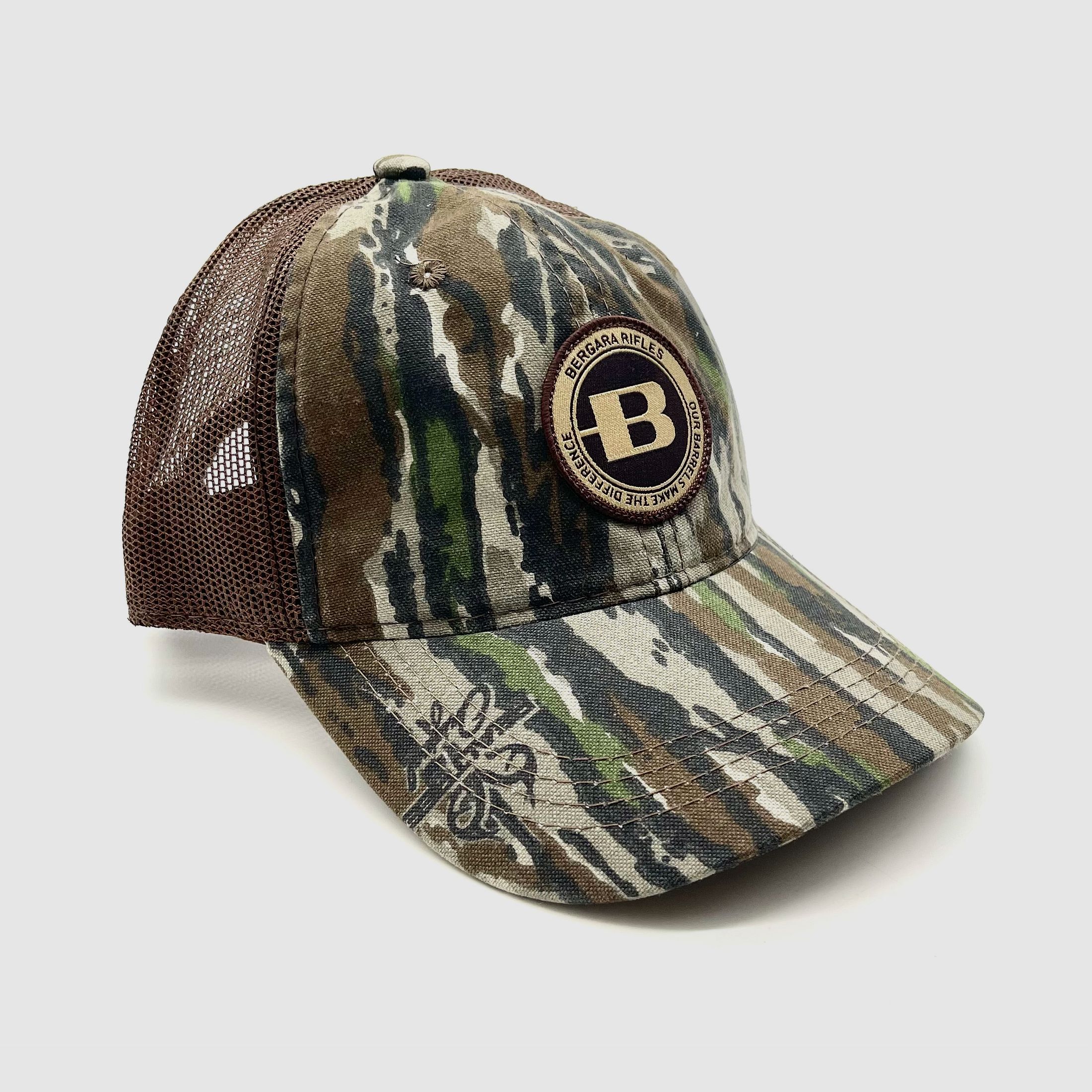 Bergara CAP Camo Patch Einheitsgröße 87-01007