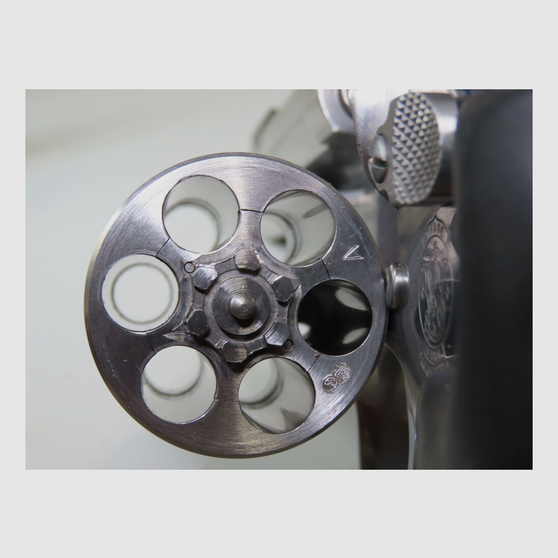 Smith & Wesson 686 - 4 in 6Zoll Laufläne