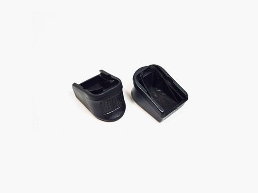 2 extensiones de empuñadura Glock 26-39