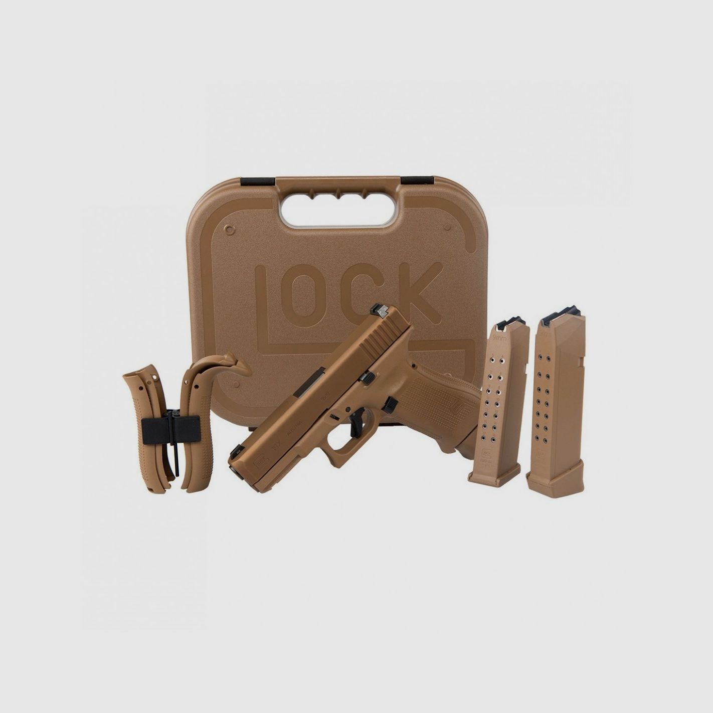 Glock 19x Combo Cal. 9x21, imagen 5 de 7
