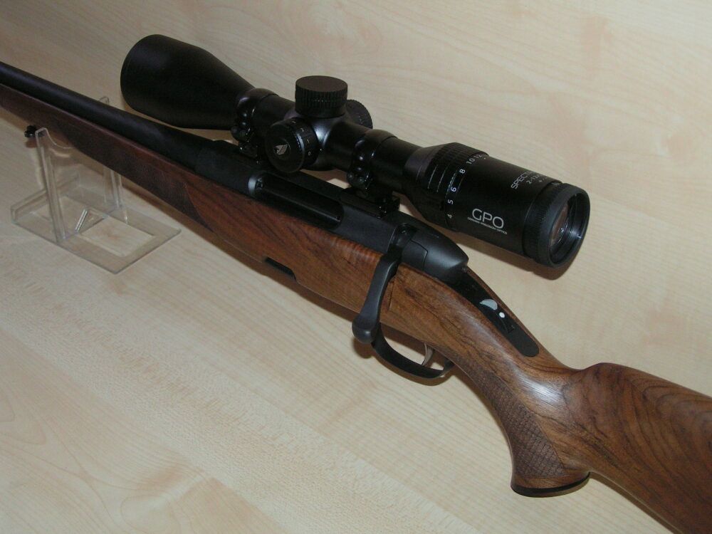 Système de liaison Steyr Mannlicher CL II