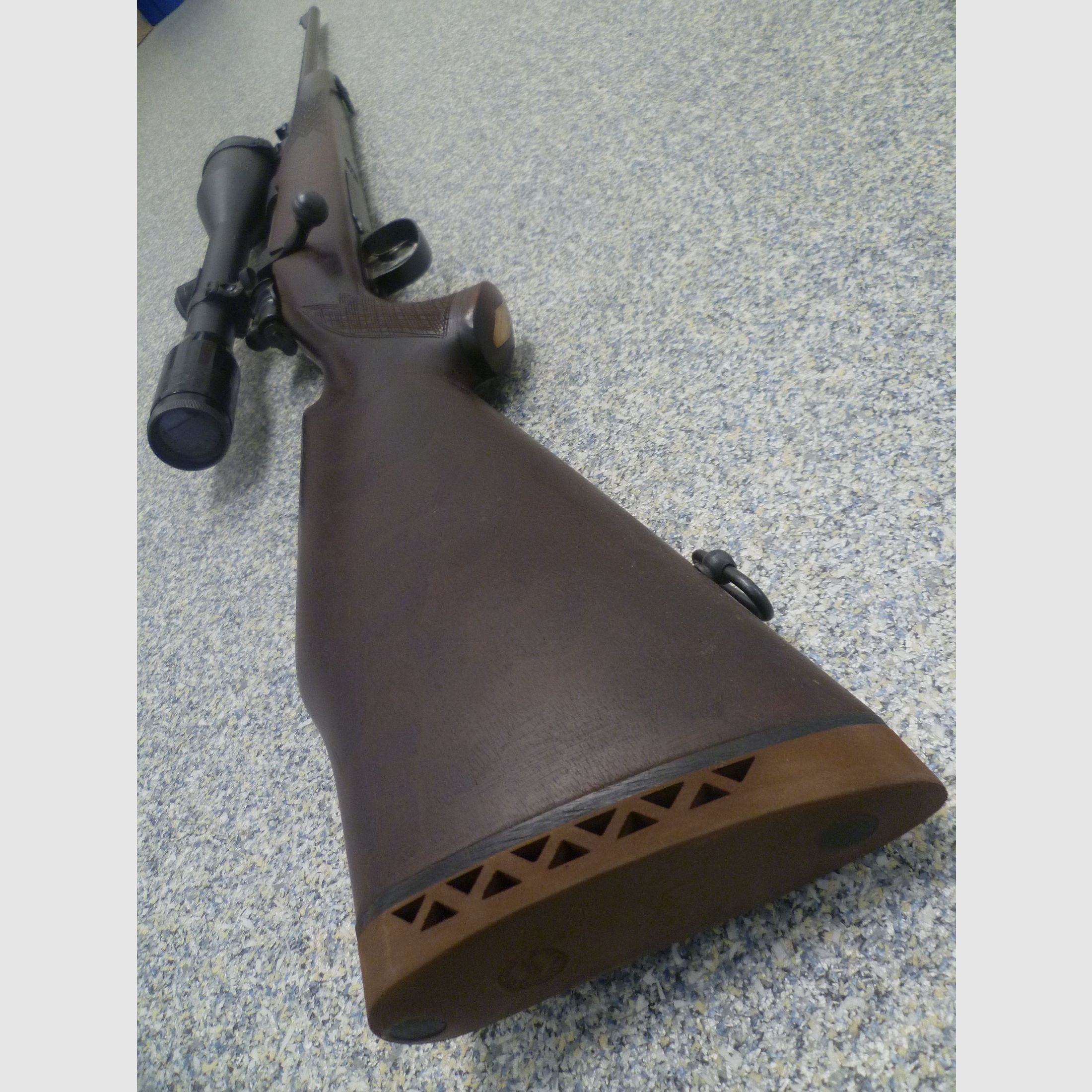 Repetierbüchse Kettner Stadtvogt aus Ferlach 7x64