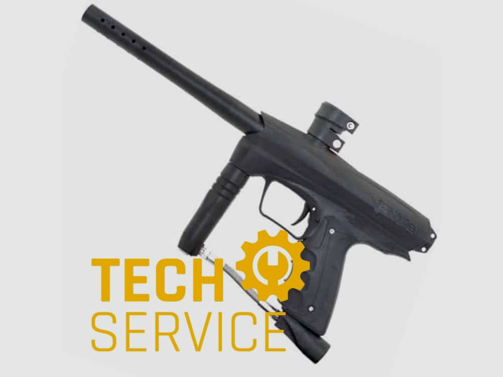 Smart Parts Enmey / Enmey ProTechservice / Paintball Markierer Reparaturservice