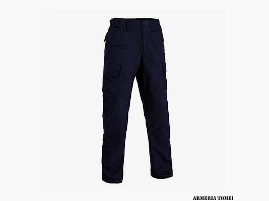 NERG OPENLAND – PANTALONE BDU Navy Blue