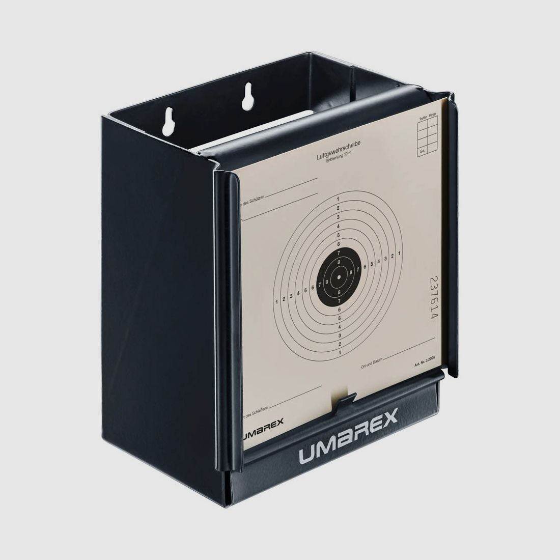 Umarex Magnum Scheibenkasten 14x14 cm bis 32 Joule