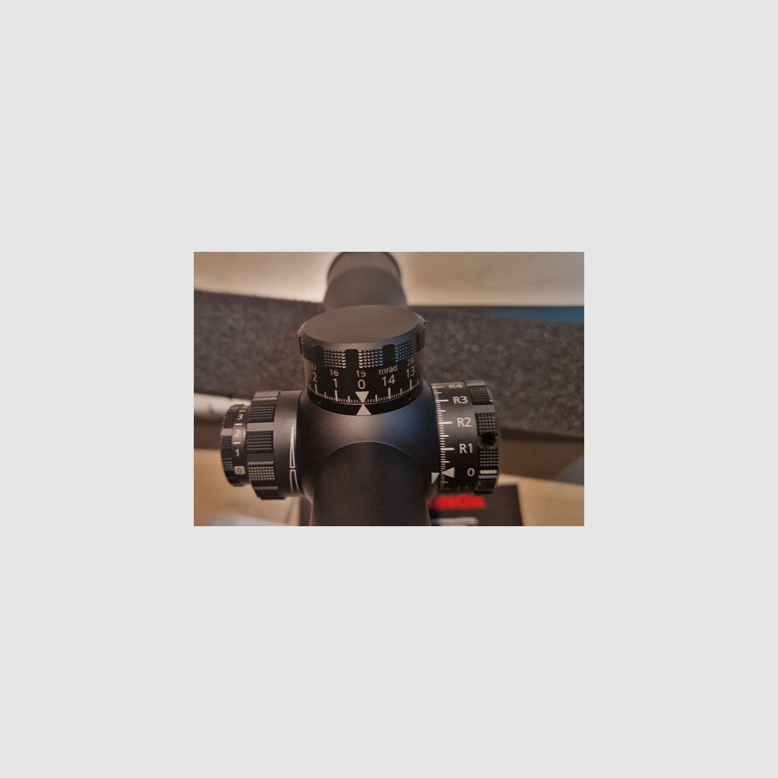 MINOX Zielfernrohr ZP5 5-25x56 Absehen MR5