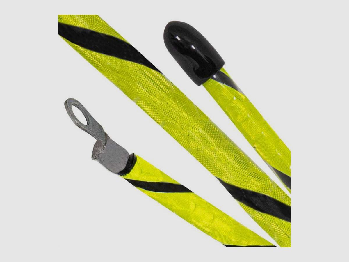 NEONOWA ANTENA NASZYJNIK GARMIN ŻÓŁTA, zdjęcie 1 z 2