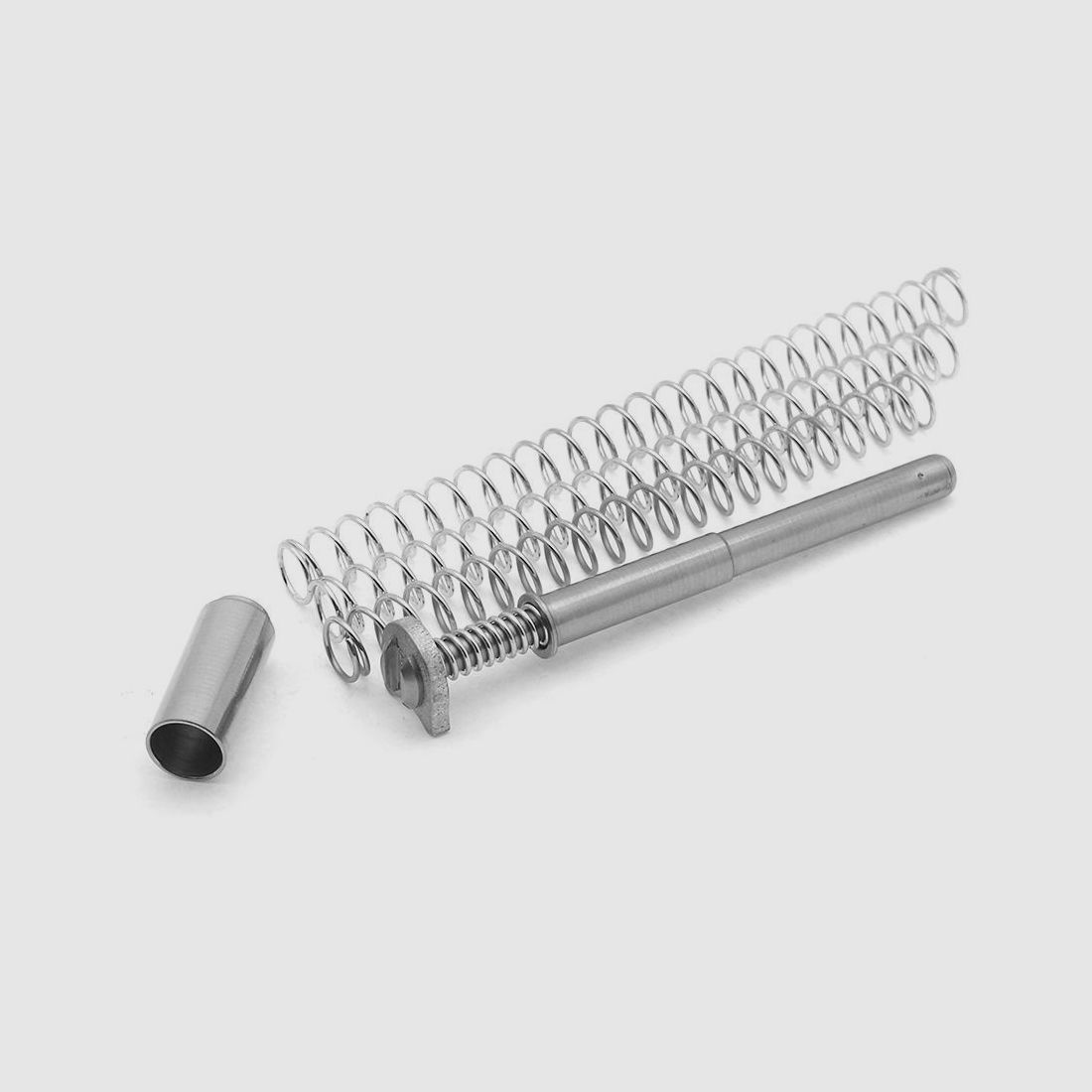 DPM MS 1911 A1-5 1911 Solo barrel bushing and 5-inch clones, pental shape rod end 45-9 mm-40s and w-38Super, image 2 of 3