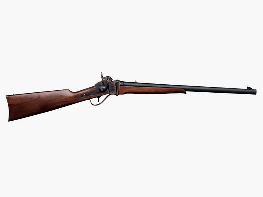 Carabina Sharps Civile Davide Pedersoli, calibro