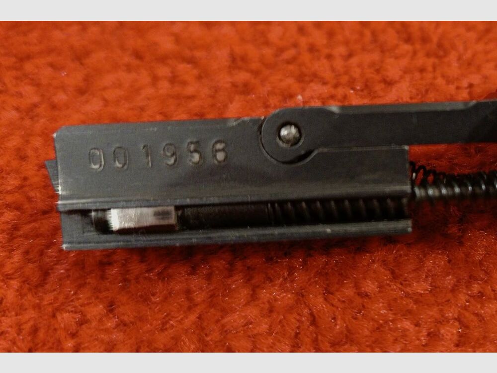 Wechselsystem Erma SE08/2 .22lr