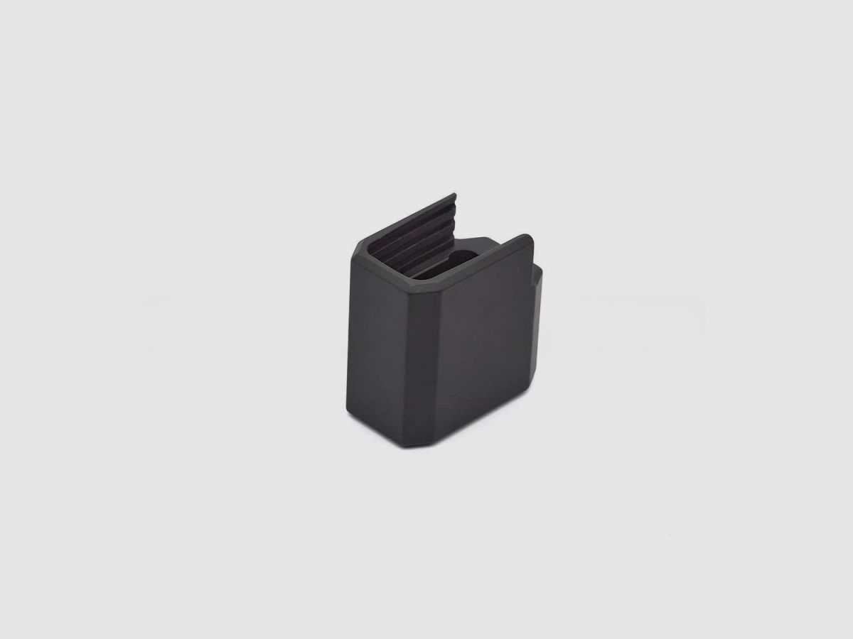 TONI SYSTEM PADSSR9 Magazinboden - 9 Schuss für Grand Power SR9, Farbe: Sand, Bild 2 von 3