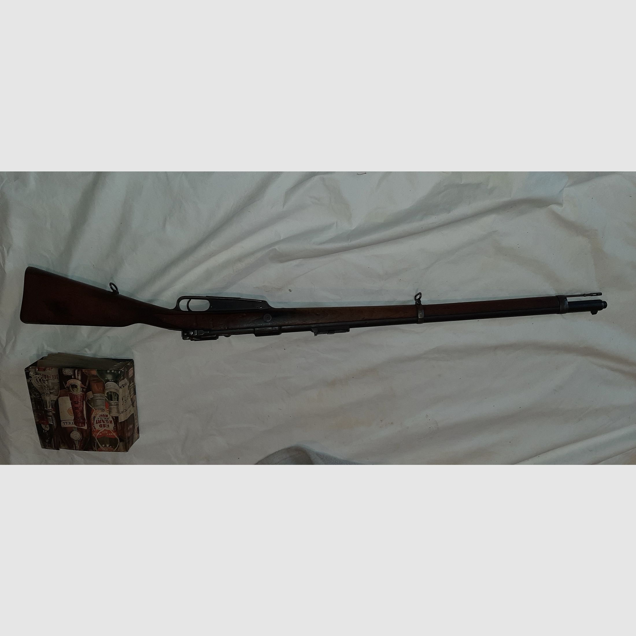 Gewehr 88 Danzig 1891
