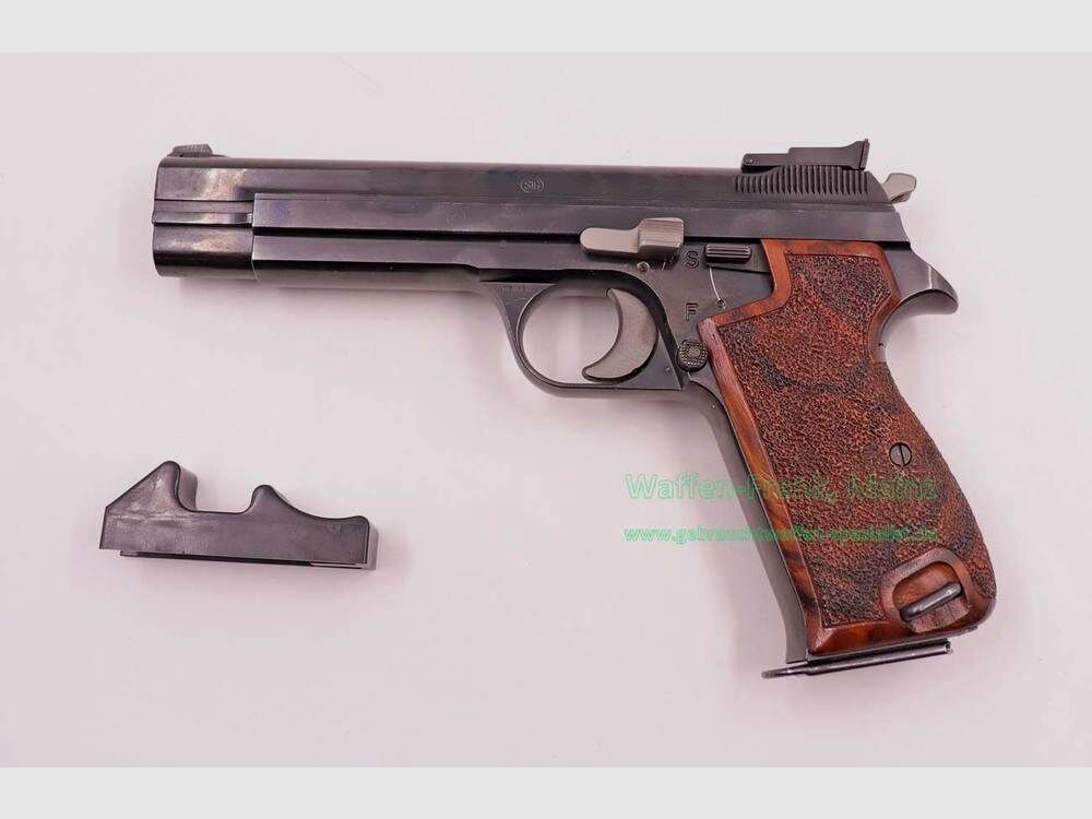 SIG / Switzerland Mod. 210-6 Target