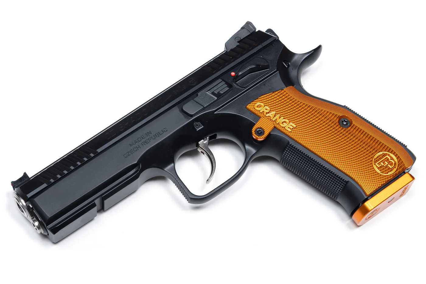 CZ Shadow 2 Orange, afbeelding 3 van 3