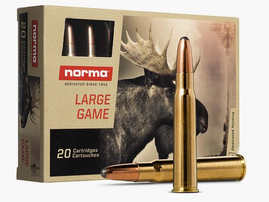 Norma 8x57JRS Alaska 12,7g - 196gr