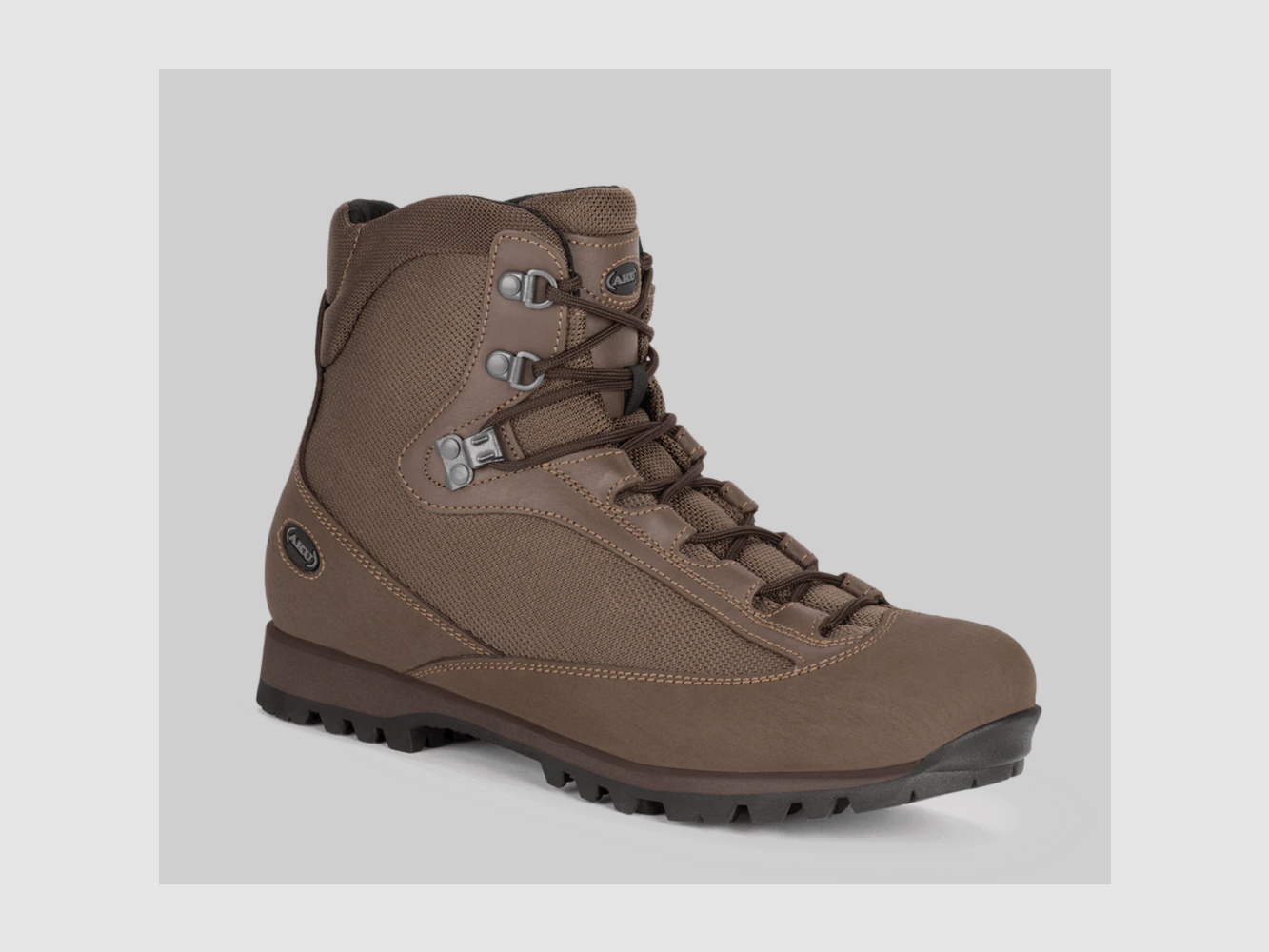 AKU Pilgrim GTX Combat FG M, Marrone UK 7 / EU 41