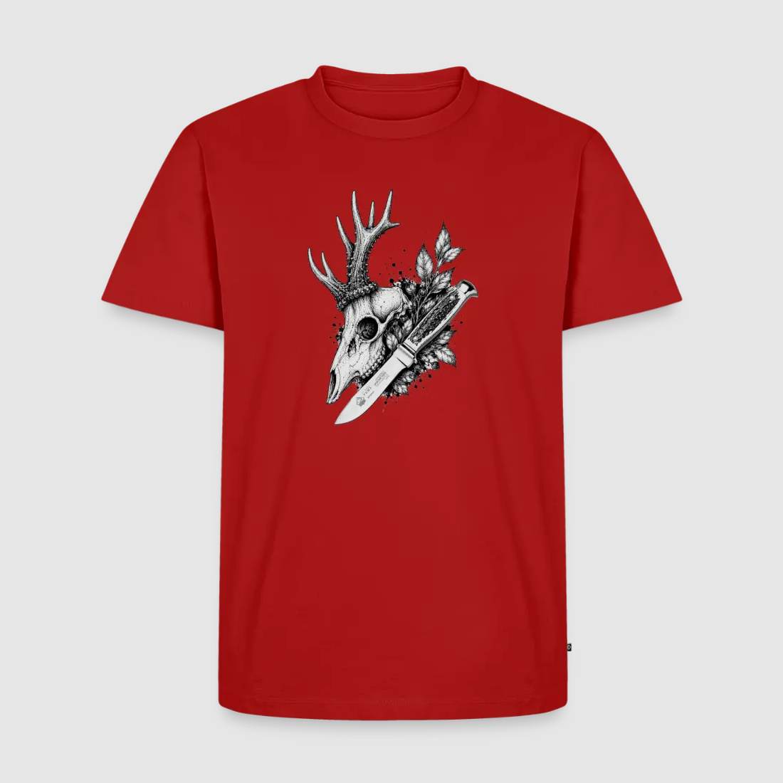 PUMA Męska Premium Koszulka "Jagdnicker"