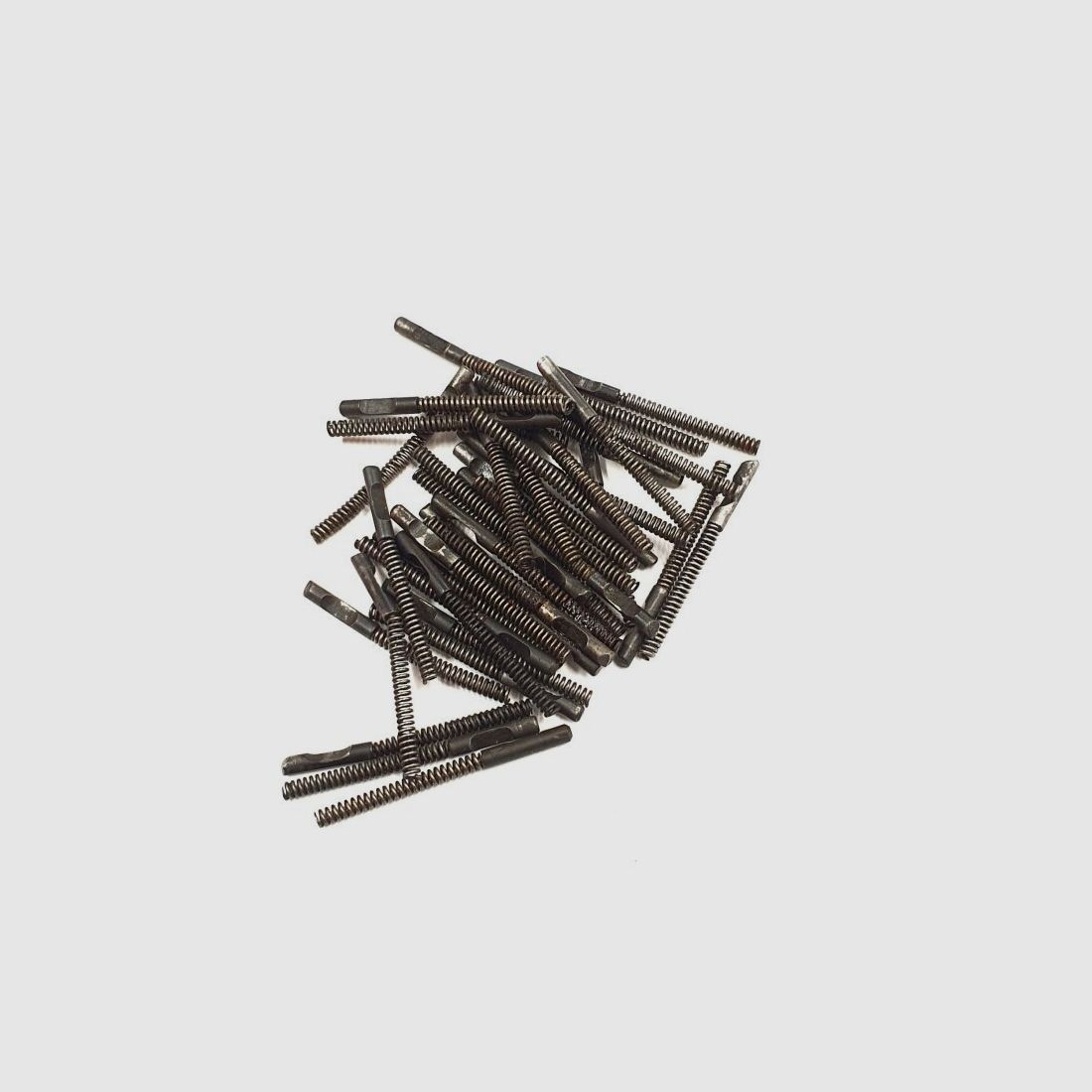 30M1 [5]+[6]US 30M1 carbine Ausstoßer mit Feder/Ejector with Spring, gebraucht / used , US Military part