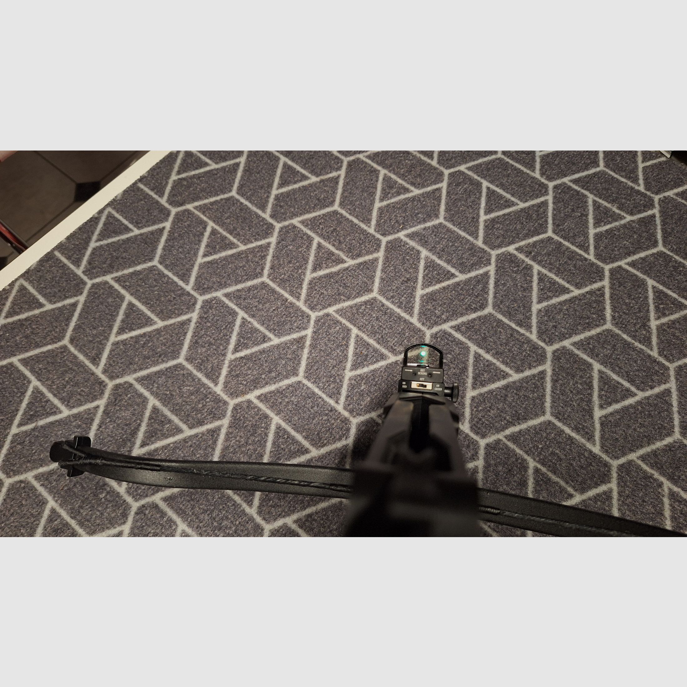 Pistolen-Kruisboog "Snake Hunter" 7Schuß magazijn/Red Dot/tas-NEU!