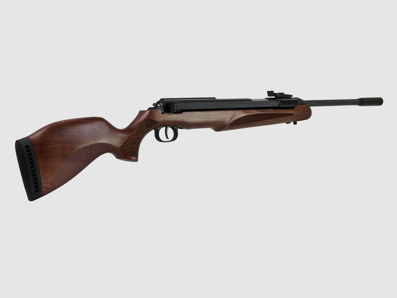 Starrlauf Luftgewehr Diana 54 Airking Pro Buchenholzschaft Kompensator Kaliber 4,5 mm (P18)