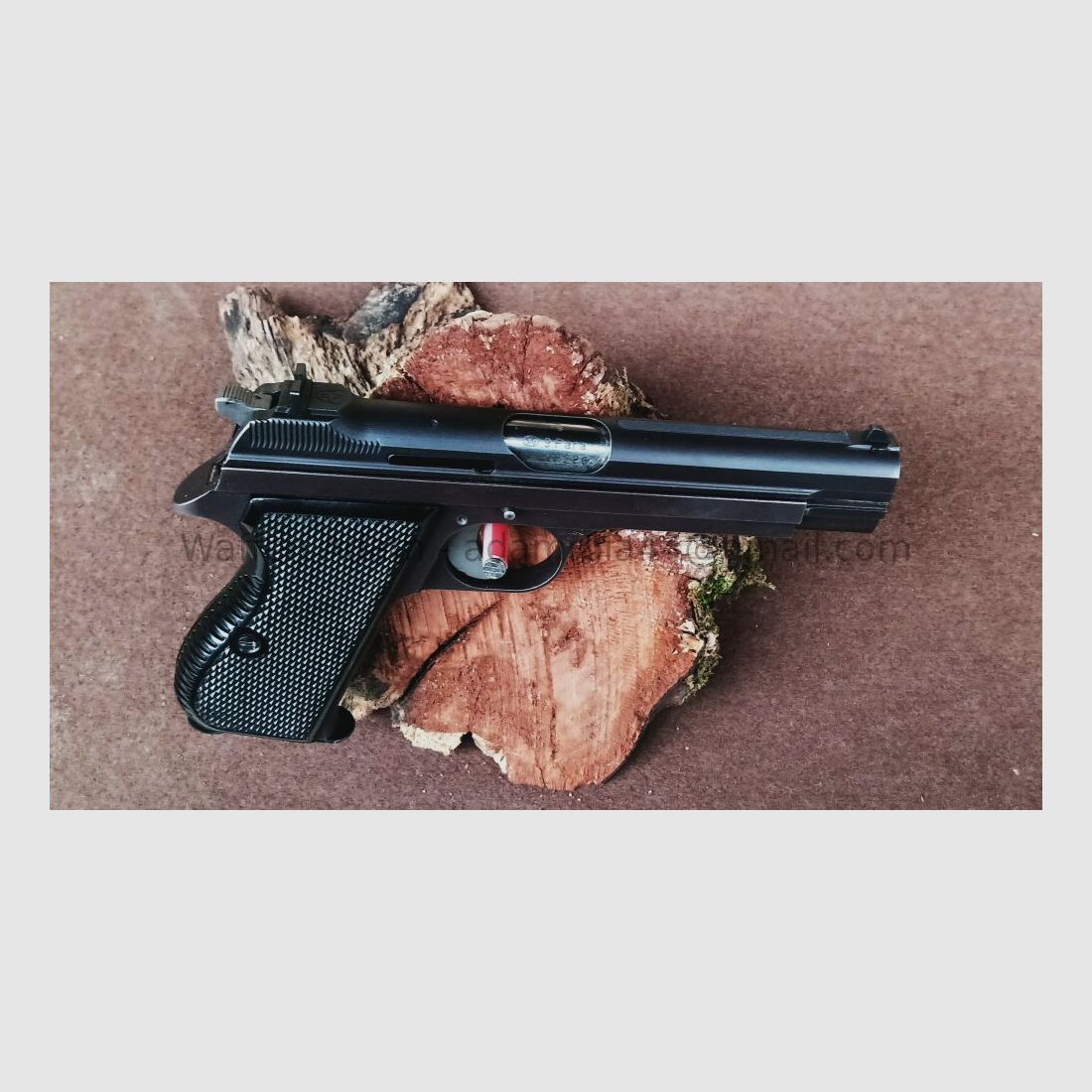 Swiss Industrial Company SIG 210