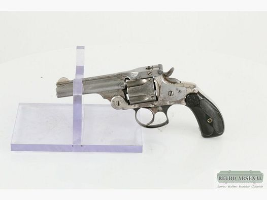 S&W 3rd Model