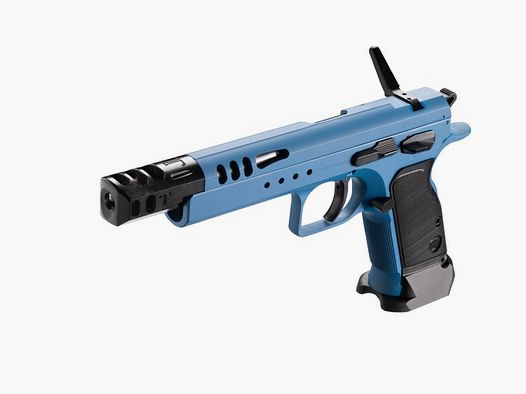 DOMINA 9X19 IPSC Open