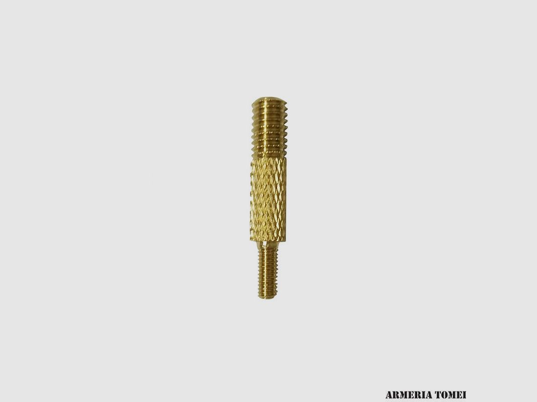 ROTCHI ADAPTER VON MALE 8-32 AUF MALE 3MM