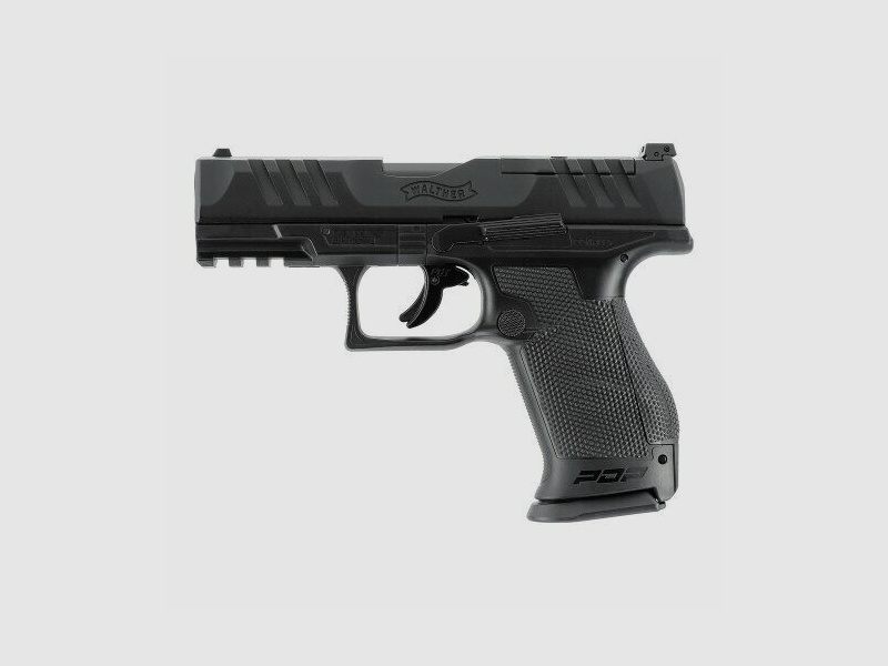 T4E Walther PDP CO2pact 4"" .43, CO2 < 5,0 J