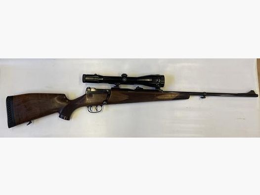 Mauser Mod. 66 S, Kal. 6,5x68, Zeiss 2,5-10x52