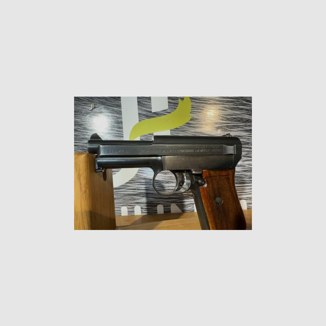 Mauser 1914