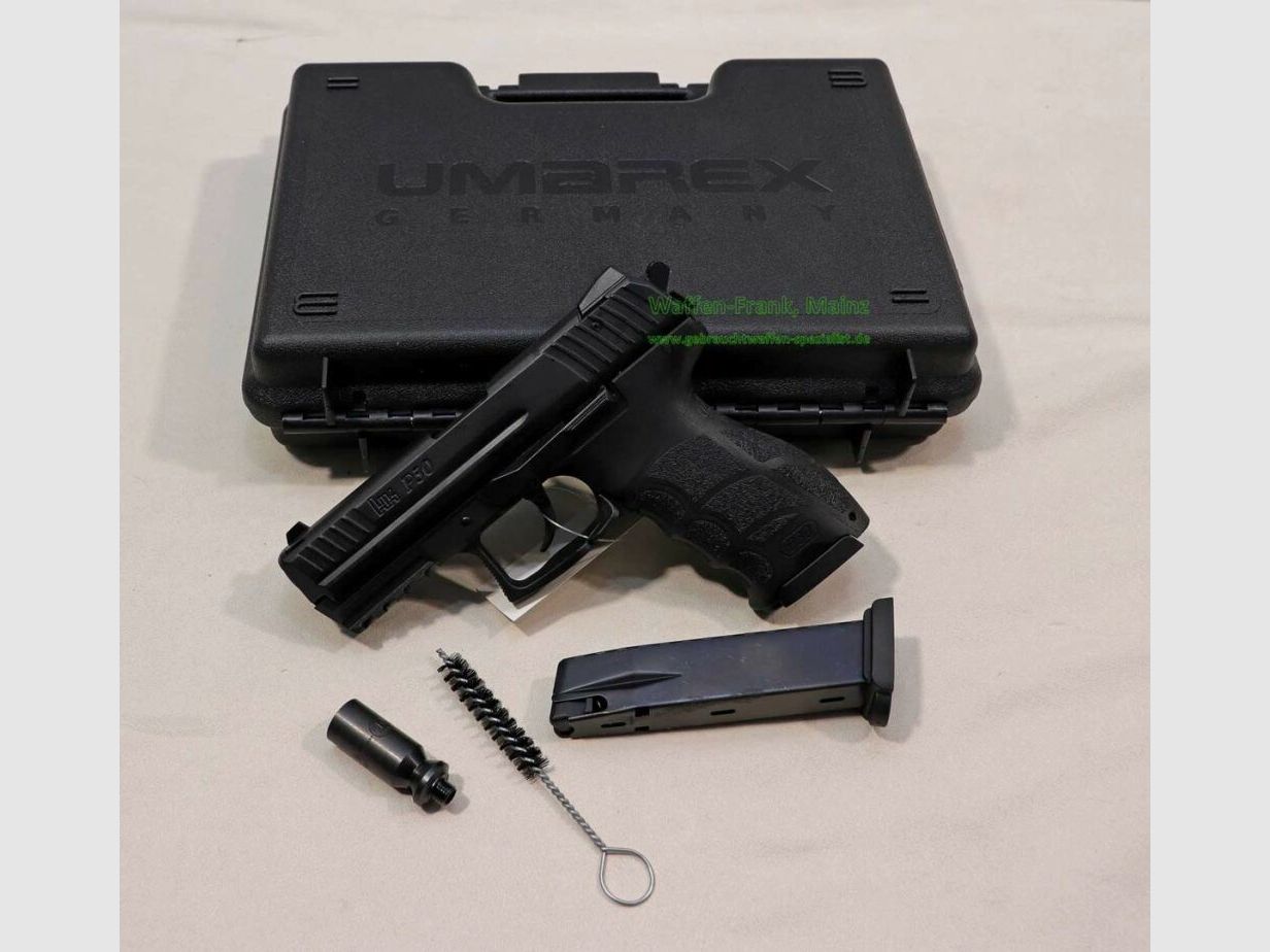Umarex Heckler & Koch P30 (Bundel)