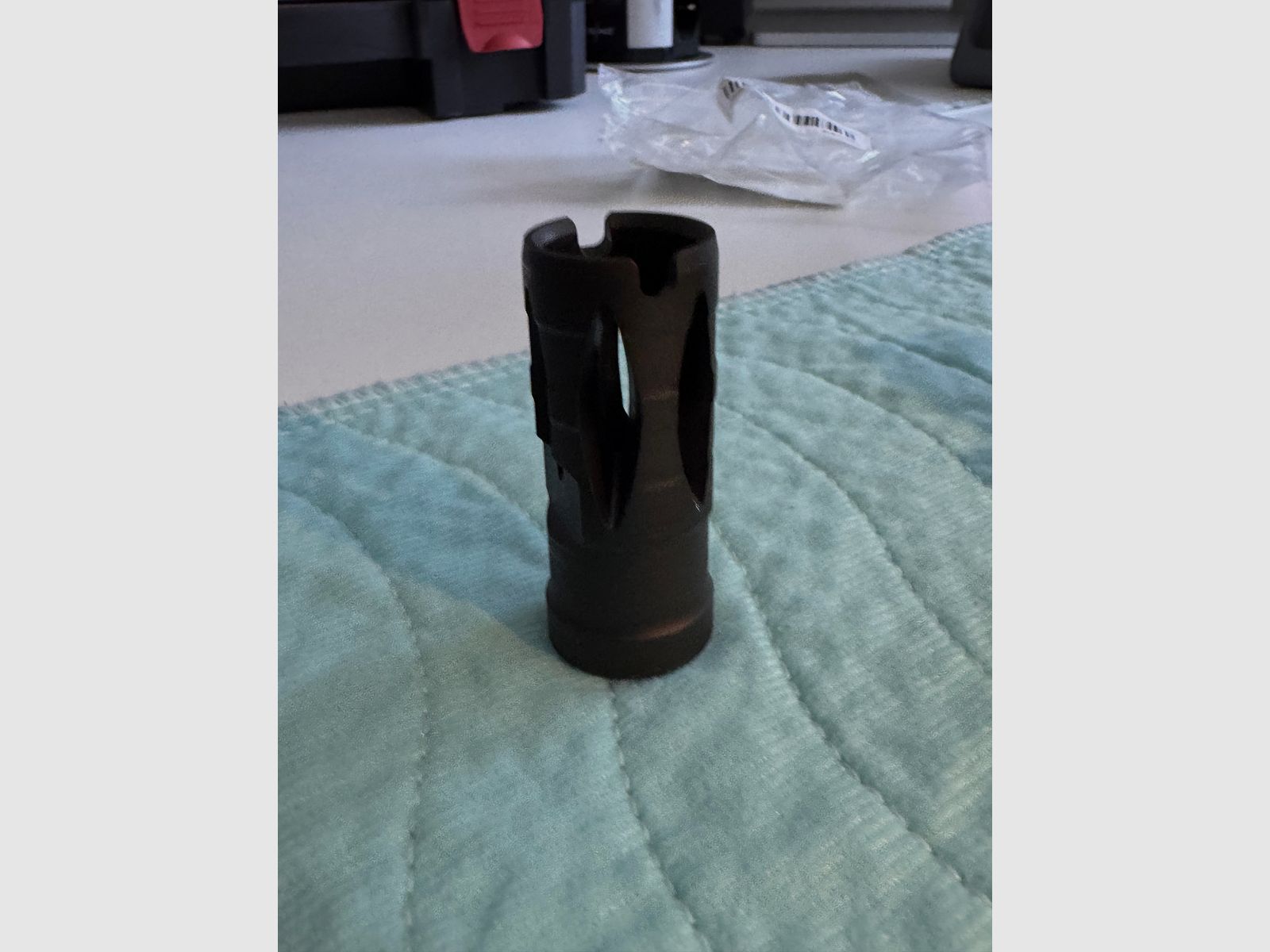 Heckler & Koch Mündungsfeuerdämpfer MR223/MR308/HK243