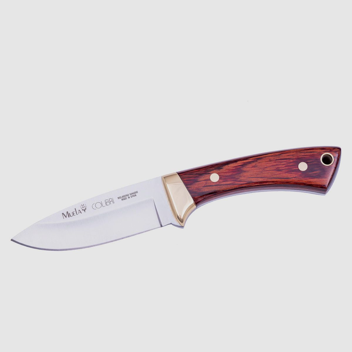 Muela COL-7 Messer für Camping und Abenteuer, Bild 4 von 5