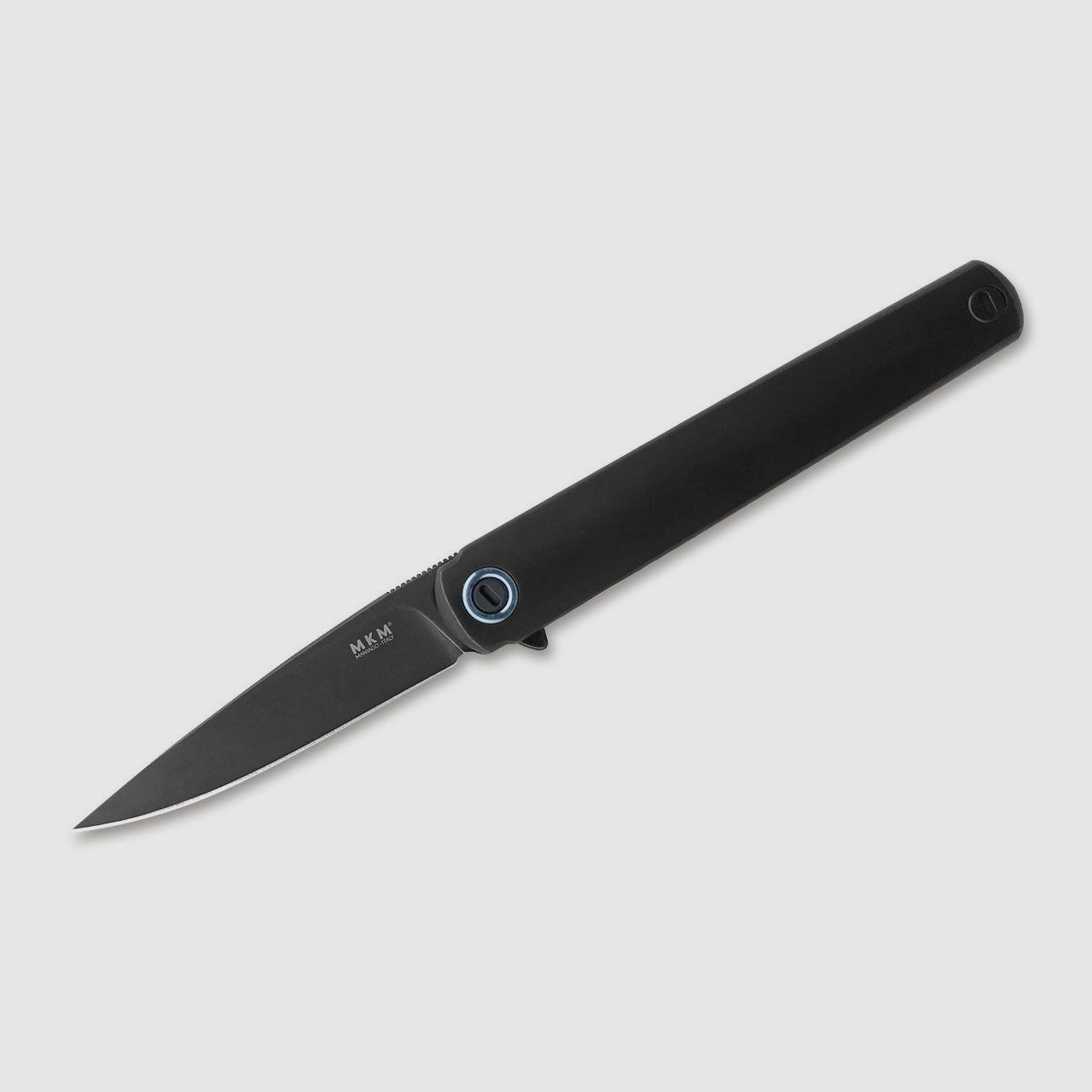 Taschenmesser Flame Drop Titanium Dark SW