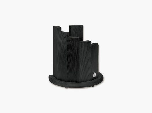 Böker Messerblock Circle schwarz