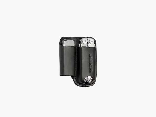Leatherman Custodia per attrezzi in pelle - Marrone / M