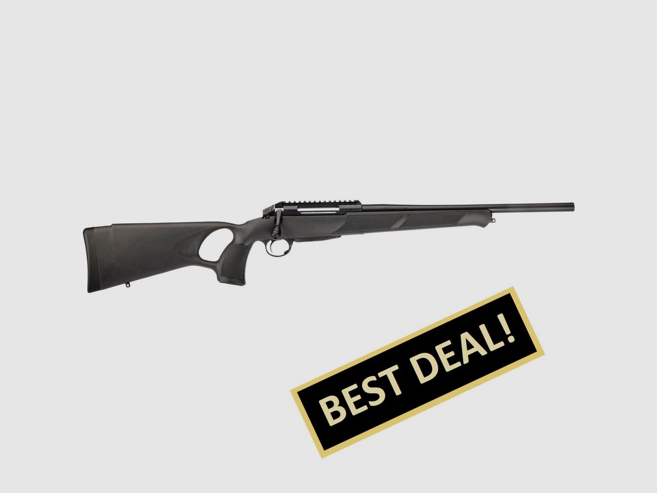 Mercury hunting Mercury Rover Thumbhole G2 45 cm .308 Win.