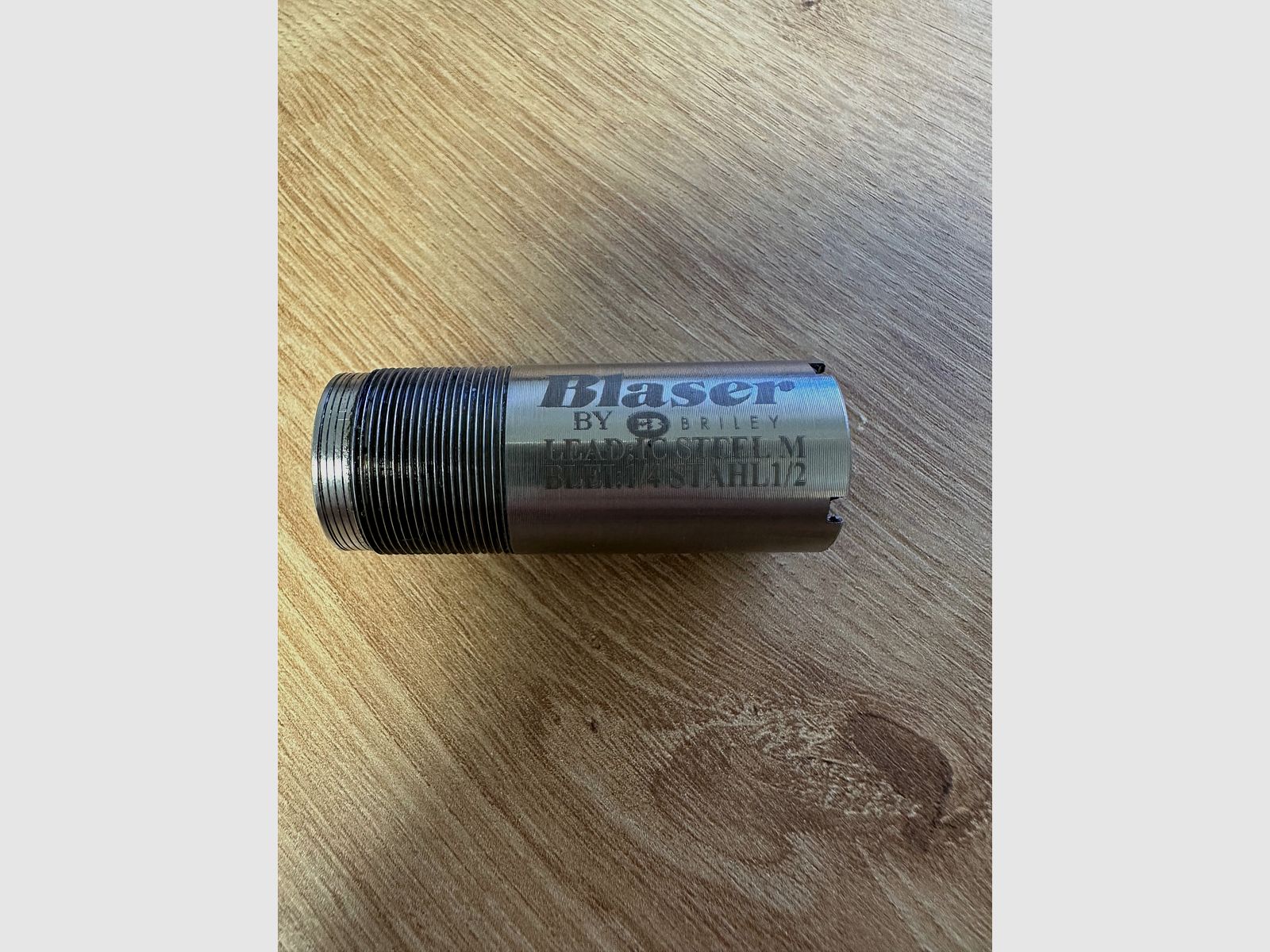 Blaser Wechselchoke F-Serie - 1/4