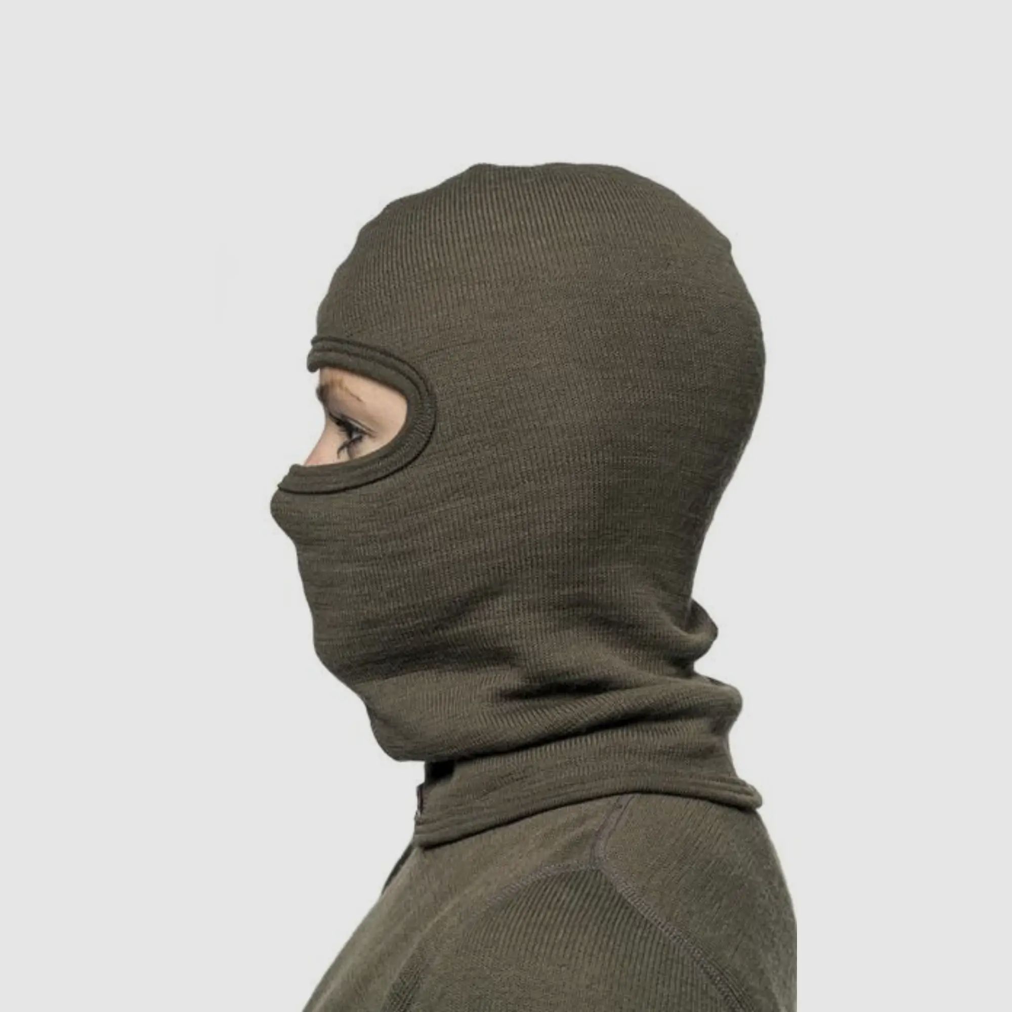 Woolpower Balaclava 200 Sturmhaube