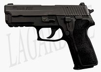SIG-SAUER P229 AL SO BLACK NITRON (PISTOLE)